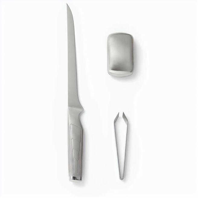 VINGA Hattasan Filetier-Set