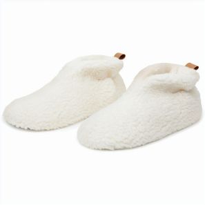 VINGA Santos kuschelige Hausschuhe aus RCS recyceltem PET