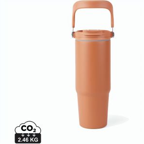 VINGA Eos Trek 880ml Flasche aus RCS rec. Stainless-Steel