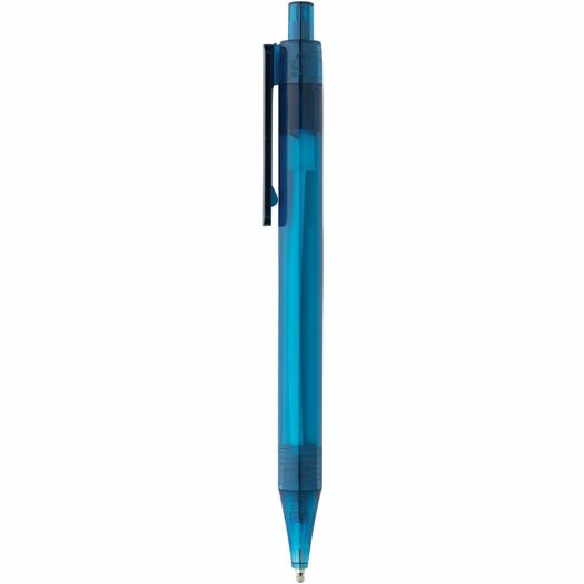 GRS rPET X8 transparenter Stift (Bild 1)