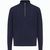 IQONIQ Elgon Quarter-Zip-Sweater aus rec. Baumwolle (Bild 3)