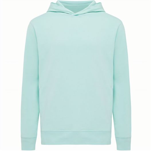 Produktabbildung IQONIQ Yengo Hoodie mit Seitentaschen aus rec. Baumwolle IQONIQ Yengo Hoodie mit Seitentaschen aus rec. Baumwolle (Bild 1)