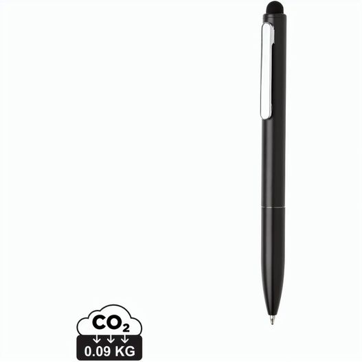 Kymi Stift mit Stylus aus RCS recyceltem Aluminum (Bild 1)