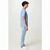 IQONIQ Sierra Lightweight T-Shirt aus recycelter Baumwolle (Bild 4)