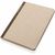 Stylo Bonsucro zertifiziertes Zuckerrohrpapier Notizbuch A5
