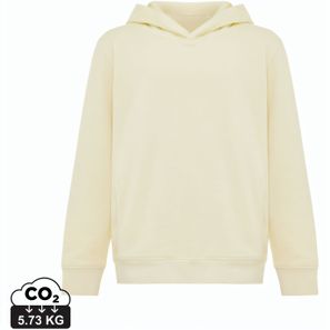 IQONIQ Yengo KidsHoodie mit Seitentaschen aus rec. Baumwolle