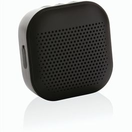 Produktabbildung Soundbox 3W Lautsprecher aus RCS recyceltem Kunststoff Soundbox 3W Lautsprecher aus RCS recyceltem Kunststoff