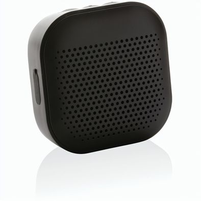 Soundbox 3W Lautsprecher aus RCS recyceltem Kunststoff
