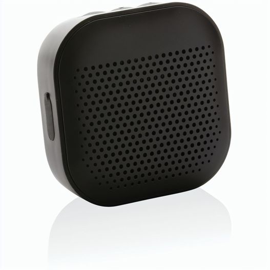 Soundbox 3W Lautsprecher aus RCS recyceltem Kunststoff (Bild 1)