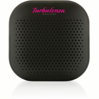 Produktabbildung Soundbox 3W Lautsprecher aus RCS recyceltem Kunststoff Soundbox 3W Lautsprecher aus RCS recyceltem Kunststoff