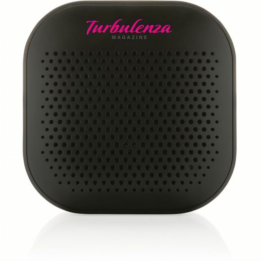 Soundbox 3W Lautsprecher aus RCS recyceltem Kunststoff (Bild 1)