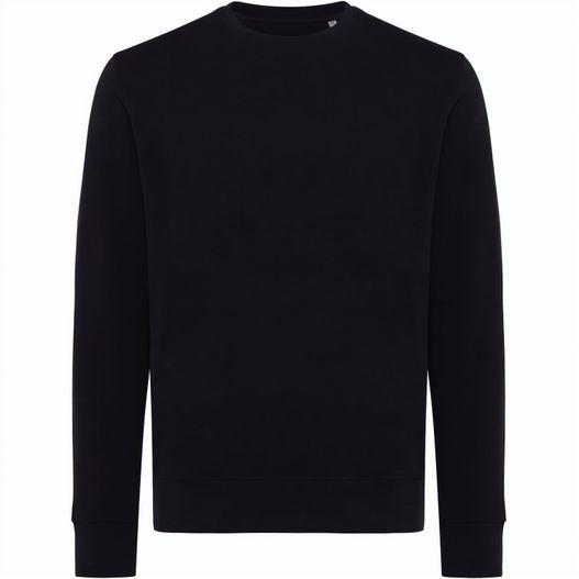 IQONIQ Etosha Lightweight Sweater aus recycelter Baumwolle (Bild 1)