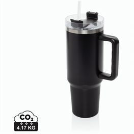 Produktabbildung Peakflow Becher aus RCS recyceltem Stainless Steel 1200ml Peakflow Becher aus RCS recyceltem Stainless Steel 1200ml