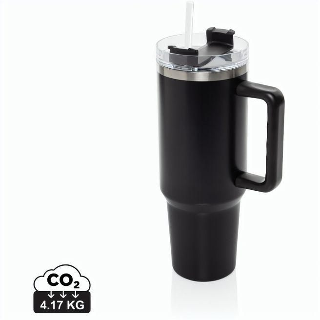 Peakflow Becher aus RCS recyceltem Stainless Steel 1200ml