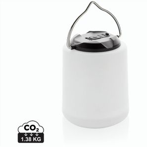 Limio tragbare wiederaufladbare Tischlampe aus RCS rec. ABS