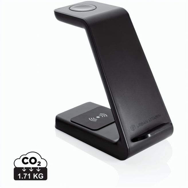 Produktabbildung Urban Vitamin Fairfield 3-in-1 Charger aus RCS rPlastik Urban Vitamin Fairfield 3-in-1 Charger aus RCS rPlastik