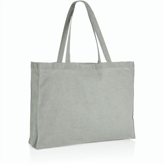 Produktabbildung Impact AWARE™ recycelte Baumwoll-Shopper 145gr Impact AWARE™ recycelte Baumwoll-Shopper 145gr (Bild 1)