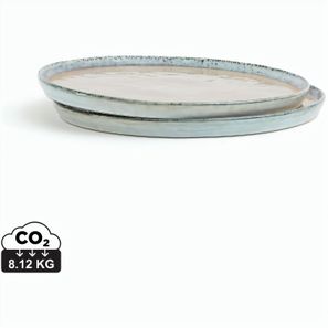 Nomimono 26,5cm Teller, 2er-Set