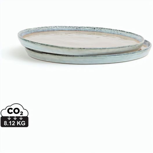Nomimono 26,5cm Teller, 2er-Set (Bild 1)