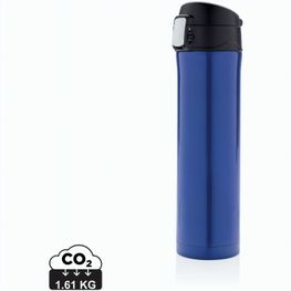Produktabbildung Easy Lock Vakuum-Flasche aus RCS recyceltem Stahl Easy Lock Vakuum-Flasche aus RCS recyceltem Stahl