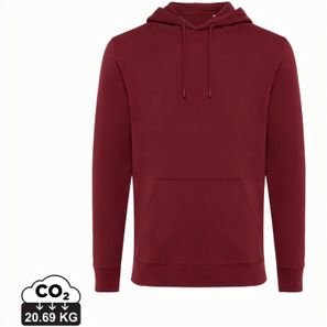 IQONIQ Jasper Hoodie aus recycelter Baumwolle