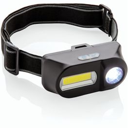 COB und LED Stirnlampe