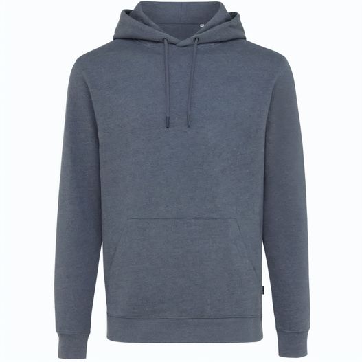 IQONIQ Torres ungefärbter Hoodie aus recycelter Baumwolle (Bild 1)