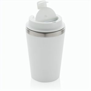 Java 350ml doppelwandiger Becher aus RCS recyceltem PP