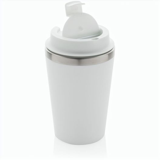 Java 350ml doppelwandiger Becher aus RCS recyceltem PP (Bild 1)