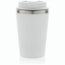 Java 350ml doppelwandiger Becher aus RCS recyceltem PP