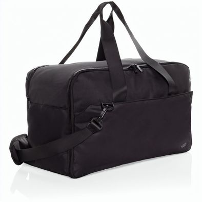 Swiss Peak Aware™ RPET 15,6" Laptop-Wochenendtasche