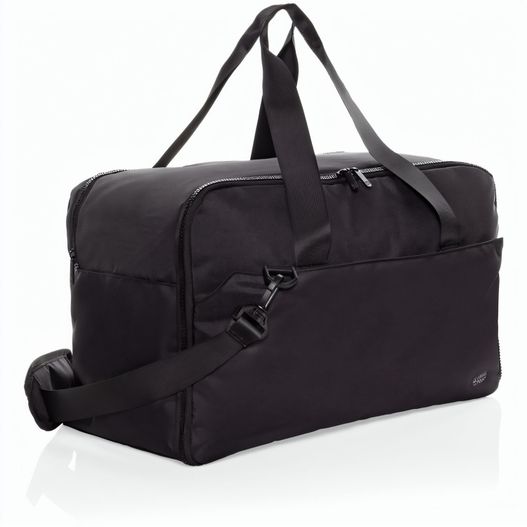 Swiss Peak Aware™ RPET 15,6" Laptop-Wochenendtasche (Bild 1)