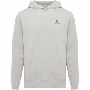 IQONIQ Yengo Hoodie mit Seitentaschen aus rec. Baumwolle