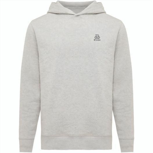 Produktabbildung IQONIQ Yengo Hoodie mit Seitentaschen aus rec. Baumwolle IQONIQ Yengo Hoodie mit Seitentaschen aus rec. Baumwolle (Bild 1)