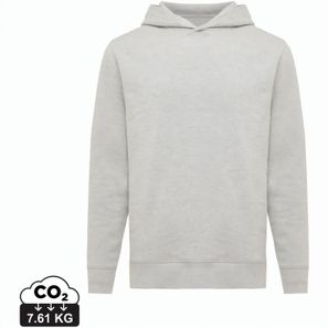 Iqoniq Yengo Hoodie mit Seitentaschen aus rec. Baumwolle
