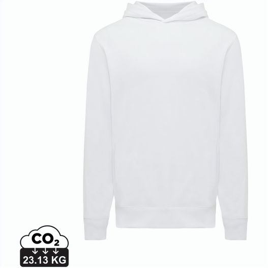 Produktabbildung IQONIQ Yengo Hoodie mit Seitentaschen aus rec. Baumwolle IQONIQ Yengo Hoodie mit Seitentaschen aus rec. Baumwolle (Bild 1)