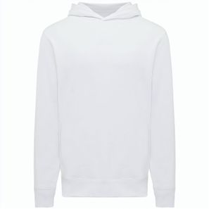 IQONIQ Yengo Hoodie mit Seitentaschen aus rec. Baumwolle