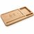 Bambus Desk Organizer mit 10W Wireless Charger (Bild 1)