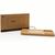 Bambus Desk Organizer mit 10W Wireless Charger (Bild 2)