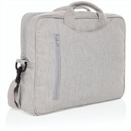 Laluka AWARE™ 15.4" Laptop-Tasche aus recycelter Baumwolle