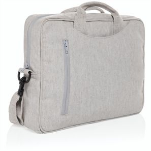 Laluka AWARE™ 15.4" Laptop-Tasche aus recycelter Baumwolle
