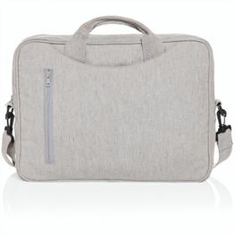 Produktabbildung Laluka AWARE™ 15.4" Laptop-Tasche aus recycelter Baumwolle Laluka AWARE™ 15.4" Laptop-Tasche aus recycelter Baumwolle