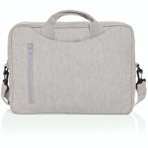 Laluka AWARE™ 15.4" Laptop-Tasche aus recycelter Baumwolle