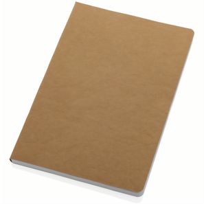 Salton Luxus Kraftpapier Notizbuch A5
