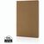 Salton Luxus Kraftpapier Notizbuch A5 (Bild 4)