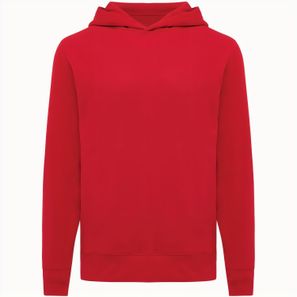 IQONIQ Yengo Hoodie mit Seitentaschen aus rec. Baumwolle