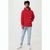 IQONIQ Yengo Hoodie mit Seitentaschen aus rec. Baumwolle (Bild 4)