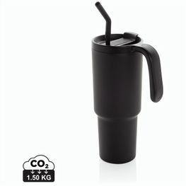 Graphic 360 Becher aus RCS-zertifiziert recyc. Stahl, 900ml