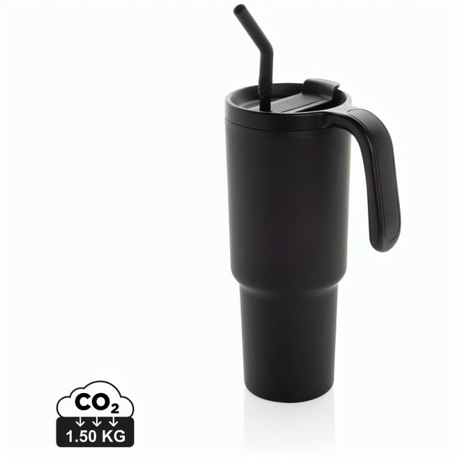 Produktabbildung Graphic 360 Becher aus RCS-zertifiziert recyc. Stahl, 900ml Graphic 360 Becher aus RCS-zertifiziert recyc. Stahl, 900ml