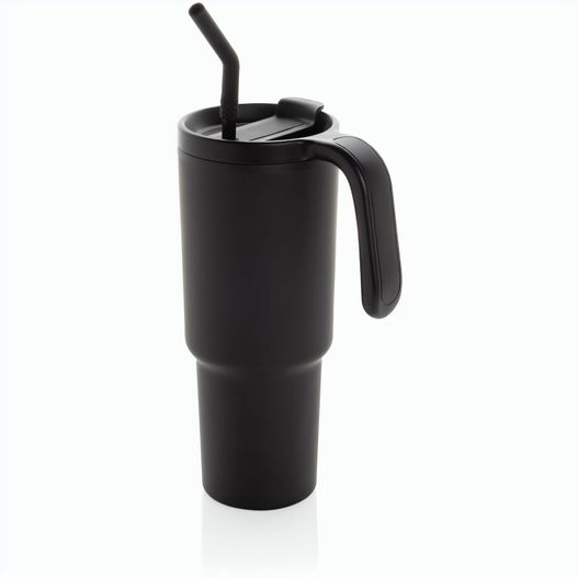 Graphic 360 Becher aus RCS-zertifiziert recyc. Stahl, 900ml (Bild 1)